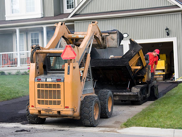 Professional Driveway Pavers in Lebanon, NH