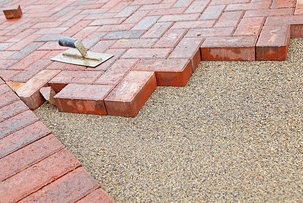 Best Affordable Driveway Pavers  in Lebanon, NH